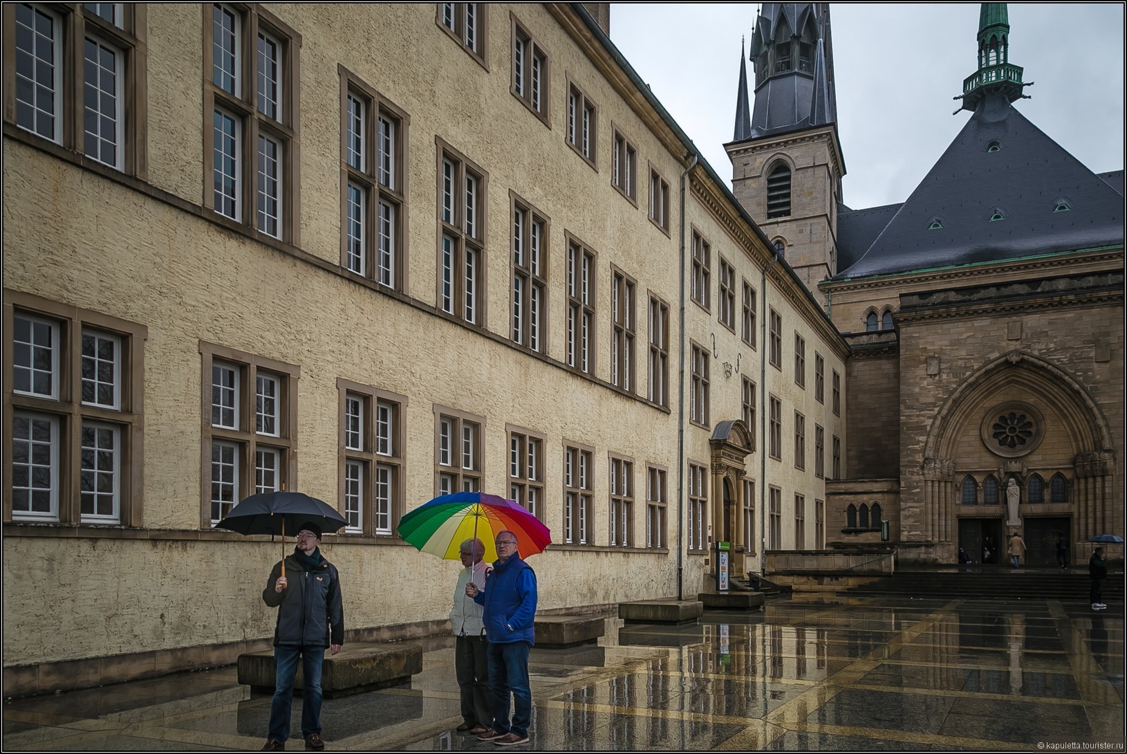 Luxembourg